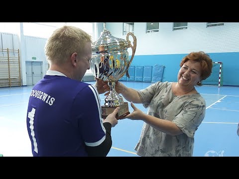 IREX GAZ - BUDOSERWIS 1:5 (0:2) | FINAŁ PUCHARU CHORZOWSKIEJ LIGI FUTSALU