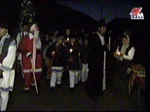 Crăciun la Negulești, județul Neamț - 2006 VIII