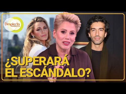 Justin Baldoni demanda al New York Times tras acusaciones de Blake Lively