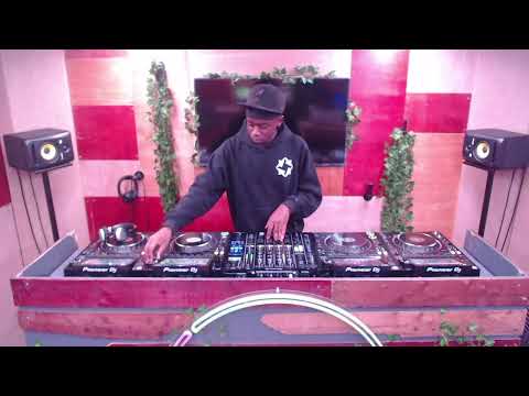 DJ KJ - AMAPIANO MIX 2024