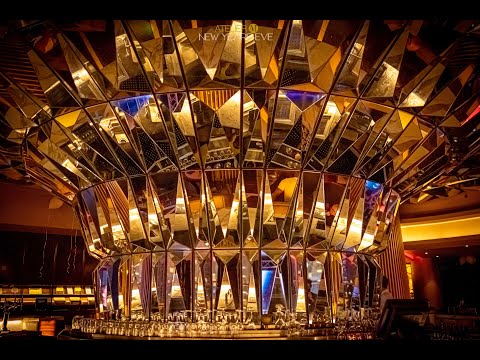 ATELIER M Restaurant  Lounge and Rooftop | Pier 7 Dubai Marina