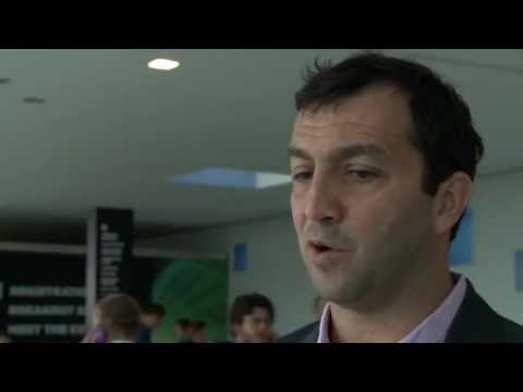 VMworld Europe 2012 Q&A with Ramin Sayar