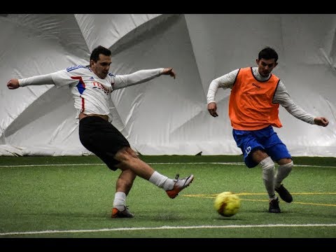 19.02.2019 - II Liga B - Frapol vs. TESCO