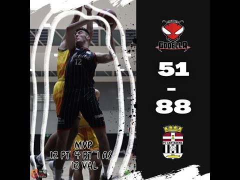 2023-03-01 CB Godella - CB Cartagena (Gonzalo Bressan)