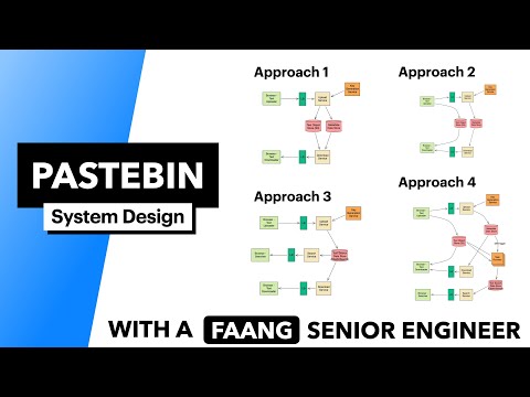 pastebin system design