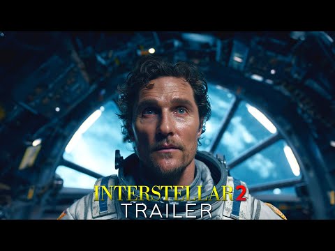 Interstellar 2 (2026) - First Trailer | Matthew McConaughey, Anne Hathaway - Concept Trailer
