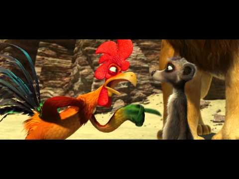Animales al Ataque