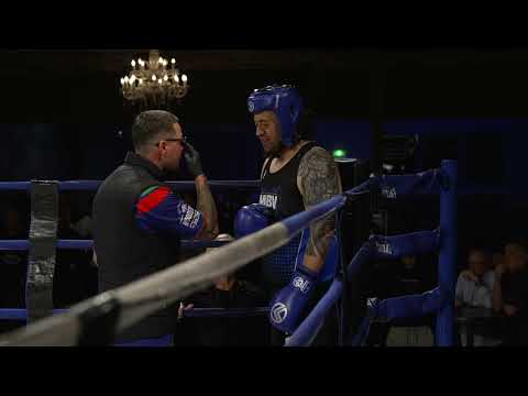 MBV Masters Boxing Victoria Presents- Rob Stoiljkovic v Sylvester Perez