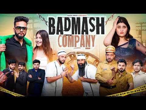 Badmash Company | Elvish Yadav |