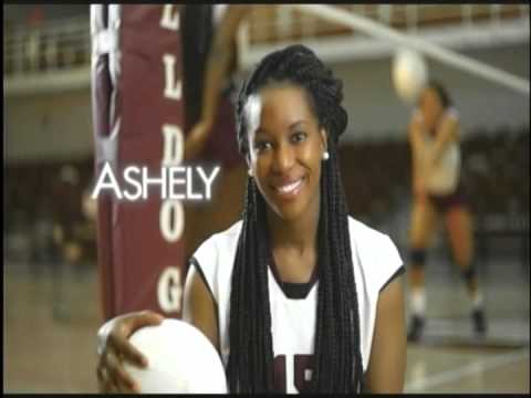 AAMU Commerical Ashely