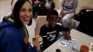 Noël spécial réfugiés