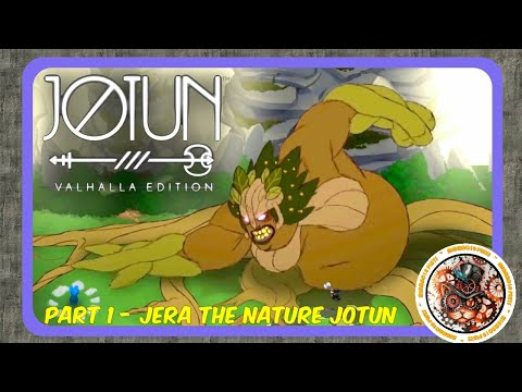 Miamao10 Plays - Jotun Part 1 ~ Jera the Nature Jotun