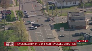 Indiana State Police investigating officer-involved shooting in Valparaiso