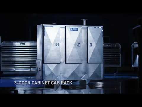 Merritt Cab Racks at Raney's