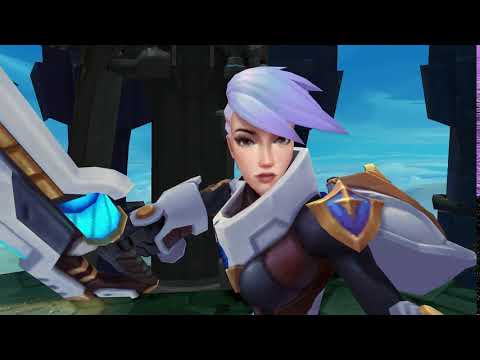 Pulsefire Riven.face