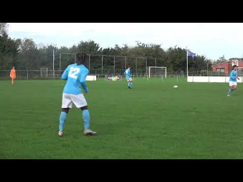 Zeelandia Middelburg JO17-1 - JVOZ JO15- 1