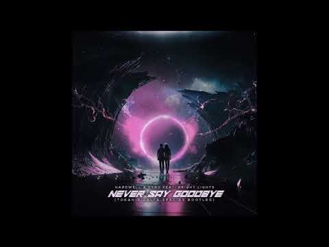 Hardwell & Dyro Feat. Bright Lights - Never Say Goodbye (Tokah & Delta Species Bootleg)
