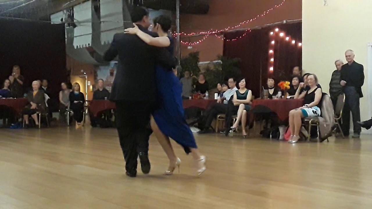 Video thumbnail for Niko Carambas & Belen 2019.02.28 @ Allegro 2