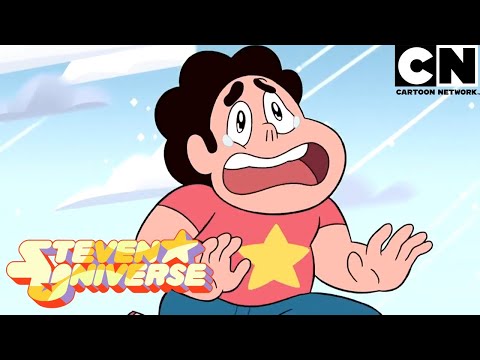 Capa de A amizade de Steven e Ametista supera todos os obstáculos | Steven Universo | Cartoon Network