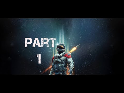 Starfield walkthrough gameplay part 1 (No commentary)
