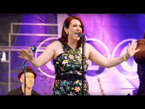 Tia Brazda - Cabin Fever (Live at the 2019 TD Toronto Jazz Festival)