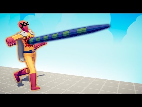 SNAKE ARCHER vs UNITS - TABS | Totally Accurate Battle Simulator 2023