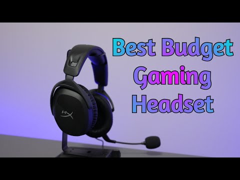 Beast Budget Competitive Gaming Headphone - Hyperx Cloud Stinger 2 (vs Hyperx Cloud Alpha/S)