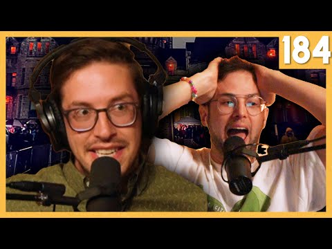 the most terrifying episode YET - The TryPod Ep. 184