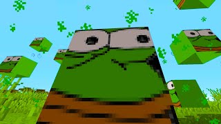 I Installed Twitch Emotes in Minecraft!