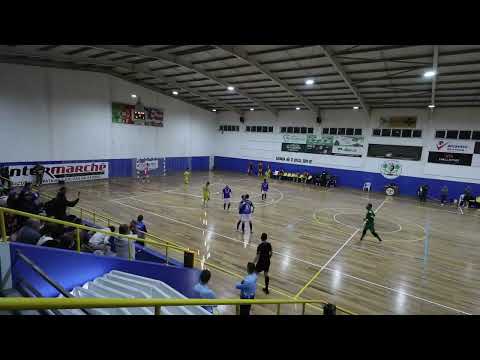 CCRD Burinhosa 𝟳-𝟮 CS São João (Seniores, 2ª Fase CN II Divisão FPF)