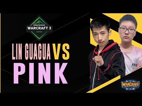 WC3 - DreamHack Fall '20 - Asian Closed Qualifier - WB QF: [ORC] Lin Guagua vs. Pink [UD]