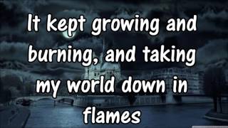 Chunk!!!  No Captain Chunk   The Other Line lyrics