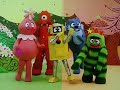 Yo Gabba Gabba Generique 1