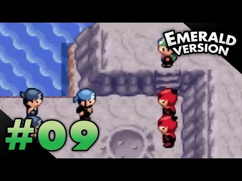 Let's Play Pokemon: Emerald - Part 9 - Fallarbor Town
