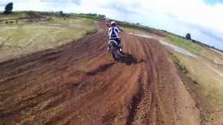 preview picture of video 'Lee Fletcher KTM 150SX Kieradan Park MX Scunthorpe pt2/3'