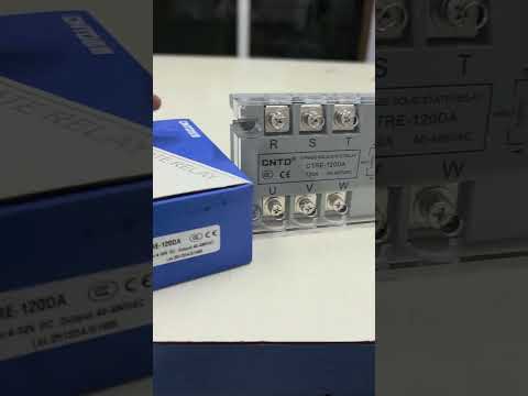 Cntd Solid State Relay