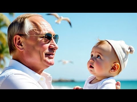 Putin Looks Powerful | Insights into Leadership & Influence