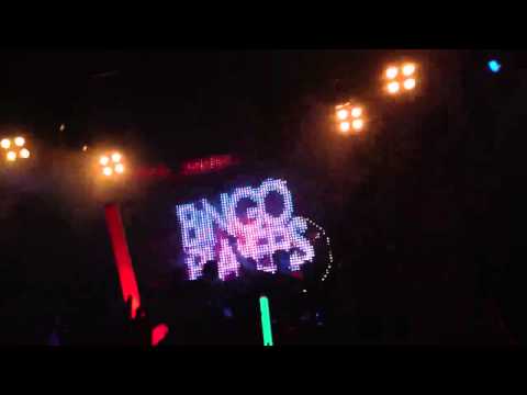 Bingo Players dropping Ingrosso & Alesso - Calling