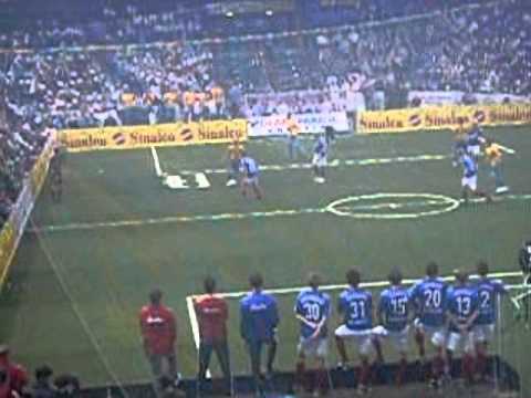 Holstein Kiel 6:0 Flensburg 08 (SHFV Hallenmasters 2011/Letzte Minute)