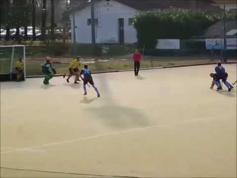 HC Bondeno CUS Padova 4-3 Gol 14-3-2015