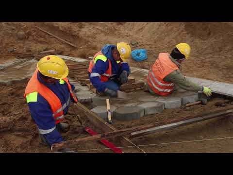 85 Budowa drogi S17 Skrudki Kurów Zachód 23 10 2018