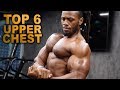 ULISSES TOP 6 EXERCISES FOR UPPER CHEST