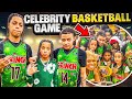 KD MEETS DD OSAMA DDOT AT CELEBRITY BASKETBALL GAME LIL RT SAYS THIS TO KD