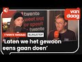 Welke boodschap heeft Enschede aan de klimaattop?
