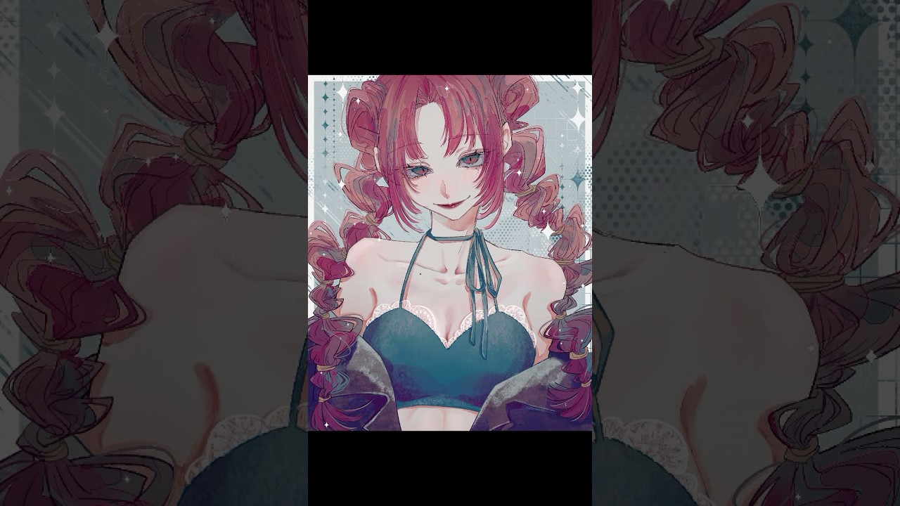 オキニの過去絵