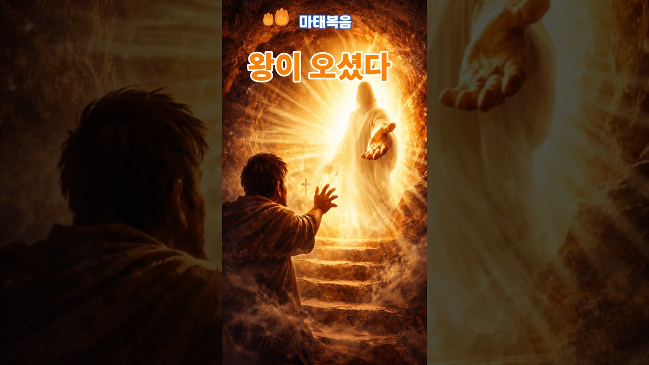 하나님 나라 관점 ㊵ 마태복음 | 왕이 오셨다, 그러나 사람들은 알아보지 못했다