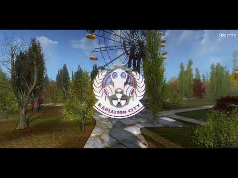 Radiation City Gameplay ☢️☢️☢️