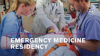 Emergency Medicine Residency at Loyola University Medical Center