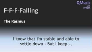 F-F-F-Falling - The Rasmus