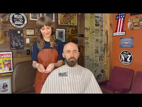 Reuzel refresh no rinse beard wash